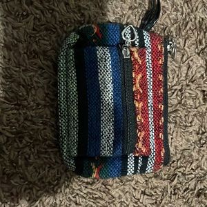 A little coin bag/mini wallet